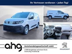 Kaolinweiß 0 Neu 2025 Peugeot Partner Van / Kleinbus | 32.751 €