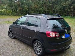 Schwarz Gebraucht 2008 VW Golf Plus United Van / Kleinbus | 3.099 € (Fairer Preis)