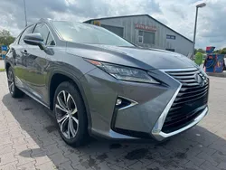 Gebraucht 2017 Lexus RX450h SUV | 28.500 € (Fairer Preis)