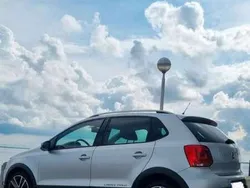 Grau Gebraucht 2012 VW Polo Cross Kleinwagen | 4.600 € (Superpreis)
