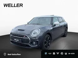 Thunder grey (grau) Gebraucht 2021 Mini Cooper S Clubman Kombi | 23.760 € (Guter Preis)