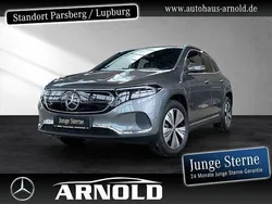 Mountaingrau Gebraucht 2023 Mercedes EQA350 Progressive SUV | 36.850 € (Fairer Preis)