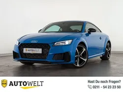 Blau Gebraucht 2022 Audi TT Sport Coupé | 35.960 € (Fairer Preis)