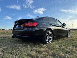 Schwarz Gebraucht 2015 BMW 420 Gran Coupé M Sport Coupé | 15.600 € (Fairer Preis)