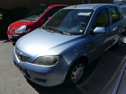 Blau Gebraucht 2007 Mazda 2 Active Kleinwagen | 790 € (Guter Preis)