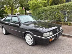 Schwarz Gebraucht 1985 Audi Coupe GT Coupé | 18.400 €
