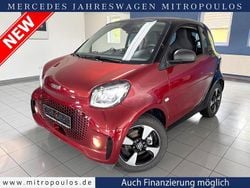 Rot Gebraucht 2024 Smart ForTwo Electric Drive Exclusive Coupé | 16.950 € (Fairer Preis)