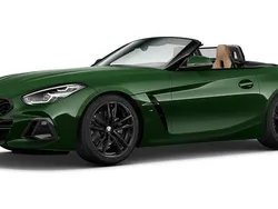 Grün Gebraucht 2024 BMW Z4 Shadowline Cabrio | 47.966 € (Teuer)
