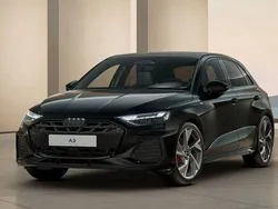Schwarz Neu 2025 Audi A3 Sportback Business Plus Limousine | 47.980 €