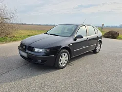 Schwarz Gebraucht 2006 Seat Leon Limousine | 3.450 € (Fairer Preis)