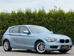 Blau Gebraucht 2012 BMW 116 Kleinwagen | 7.700 € (Fairer Preis)