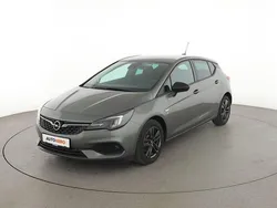 Grau Gebraucht 2020 Opel Astra Limousine | 11.790 € (Guter Preis)