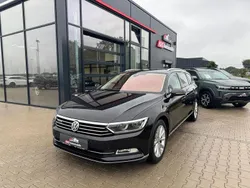 Schwarz Gebraucht 2015 VW Passat Highline Kombi | 13.990 € (Fairer Preis)