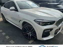 Weiß Gebraucht 2020 BMW X6 M Sport SUV | 54.900 € (Guter Preis)