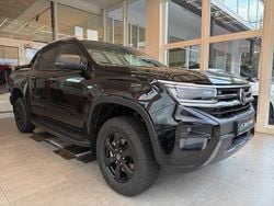 Midnight black Gebraucht 2025 VW Amarok PanAmericana Abholung | 64.950 €