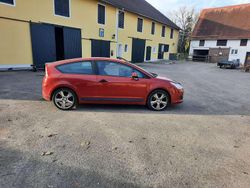 Rot Gebraucht 2007 Citroën C4 VTR Sport Coupé | 1.950 € (Fairer Preis)