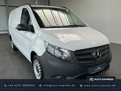 Andere Gebraucht 2021 Mercedes Vito Van / Kleinbus | 22.003 € (Guter Preis)