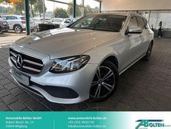 Silber Gebraucht 2020 Mercedes E220 Limousine | 30.890 € (Guter Preis)