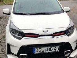 Weiß Gebraucht 2021 Kia Picanto GT-Line Kleinwagen | 14.300 € (Fairer Preis)