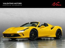 Giallo modena Gebraucht 2020 Ferrari F8 Cabrio | 304.900 € (Superpreis)