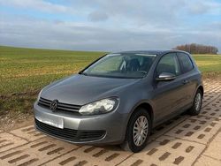 Grau Gebraucht 2008 VW Golf VI Kleinwagen | 3.700 € (Fairer Preis)