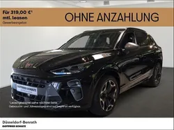Schwarz Neu 2025 Cupra Terramar SUV | 42.222 € (Etwas zu teuer)