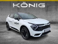 Weiß Gebraucht 2025 Kia Sportage GT-Line SUV | 45.298 € (Teuer)
