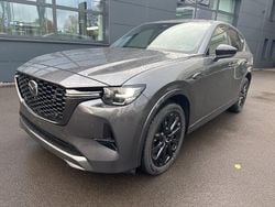 Machine gray Neu 2025 Mazda CX-60 Homura-Line SUV | 47.888 € (Guter Preis)