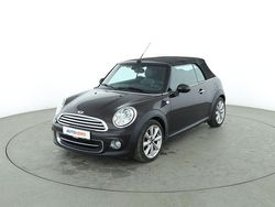 Braun Gebraucht 2014 Mini Cooper Cabriolet Cabrio | 11.890 € (Teuer)