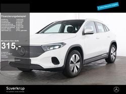 Weiß unilack polarweiß Gebraucht 2024 Mercedes EQA250 SUV | 39.925 € (Teuer)