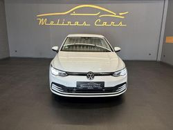 Pure white Gebraucht 2020 VW Golf VIII Life Limousine | 20.990 € (Fairer Preis)