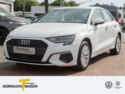 Ibisweiß Gebraucht 2022 Audi A3 e-tron Kleinwagen | 22.980 € (Fairer Preis)