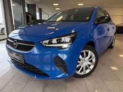 Blau Gebraucht 2023 Opel Corsa Edition Kleinwagen | 14.999 € (Guter Preis)