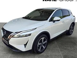 Weiß Gebraucht 2024 Nissan Qashqai 360º SUV | 26.480 € (Guter Preis)