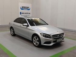 Silber Gebraucht 2018 Mercedes C180 Limousine | 23.900 € (Fairer Preis)