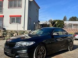 Schwarz Gebraucht 2016 BMW M235 Sport Line Coupé | 26.999 € (Fairer Preis)