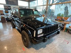 Schwarz Gebraucht 1997 Jeep Cherokee SUV | 14.000 €
