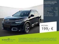 Lackierung schwarz perla nera/typ aussenverkleidung metalliclackierung Gebraucht 2021 Citroën C5 Aircross Feel SUV | 20.880 € (Guter Preis)