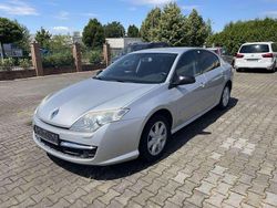 Stratus silber metallic Gebraucht 2008 Renault Laguna III Dynamique Limousine | 3.499 € (Fairer Preis)