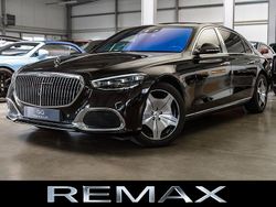 Schwarz Gebraucht 2023 Mercedes S580 Exclusive Limousine | 130.880 €
