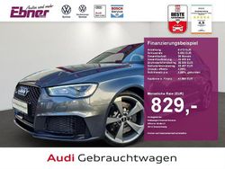 Grau Gebraucht 2015 Audi RS3 Sportback Sport Kleinwagen | 41.880 € (Etwas zu teuer)