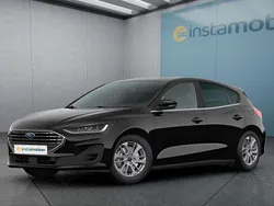 Schwarz Neu 2025 Ford Focus Limousine | 25.799 € (Superpreis)