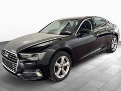 Mythosschwarz (metallic) Gebraucht 2023 Audi A6 Sport Limousine | 33.980 € (Superpreis)