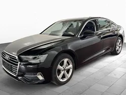 Mythosschwarz (metallic) Gebraucht 2023 Audi A6 Sport Limousine | 33.980 € (Superpreis)