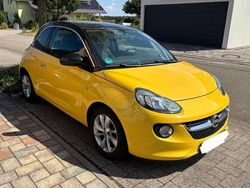 Gelb Gebraucht 2014 Opel Adam Jam Kleinwagen | 3.500 € (Fairer Preis)
