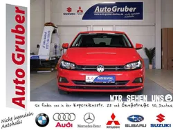 Rot Gebraucht 2019 VW Polo Comfortline Kleinwagen | 15.490 € (Fairer Preis)