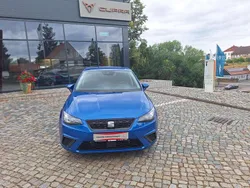Sapphire blau metallic Gebraucht 2024 Seat Ibiza Style Limousine | 18.990 € (Fairer Preis)