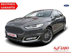 Grau Gebraucht 2018 Ford Mondeo Vignale Limousine | 15.990 € (Fairer Preis)
