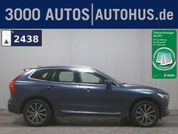 Blau Gebraucht 2019 Volvo XC60 Inscription SUV | 24.480 € (Superpreis)