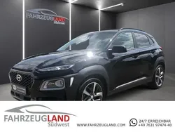 Schwarz Gebraucht 2018 Hyundai Kona Premium SUV | 18.980 € (Fairer Preis)